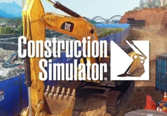 Construction Simulator EN — Xbox One / Xbox Series X|S, Standard