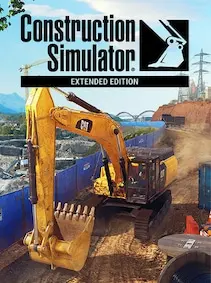 Construction Simulator | Extended Edition — Steam, Standard