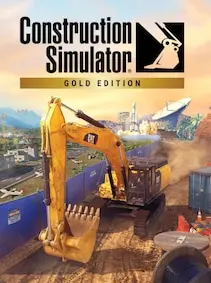 Construction Simulator | Gold Edition — Steam, Gold Edition