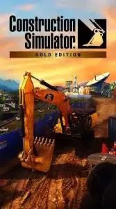 Construction Simulator - Gold Edition — Steam, Gold Edition