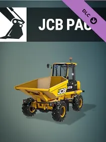 Construction Simulator: JCB Pack — Steam, Standard