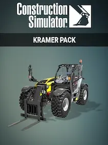 Construction Simulator - Kramer Pack — Steam, Standard