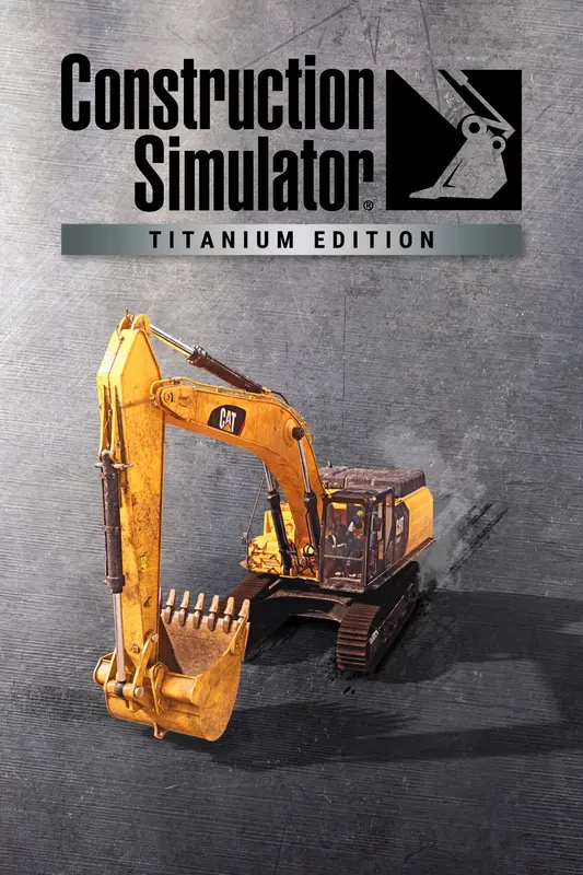 Construction Simulator - Titanium Edition — Xbox Live / PC, Standard