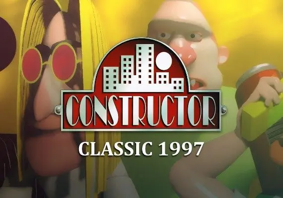 Constructor Classic 1997 — Steam, Standard