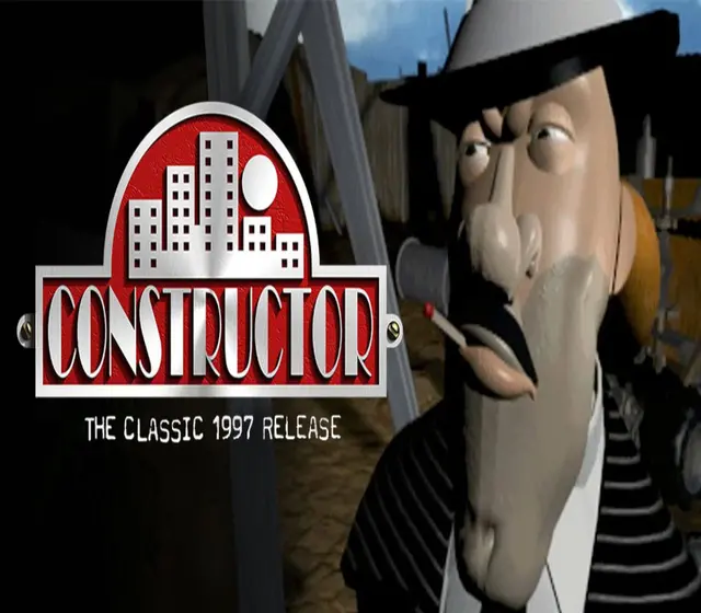 Constructor Classic 1997 — Steam, Standard