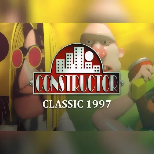 Constructor Classic 1997 — Steam, Standard