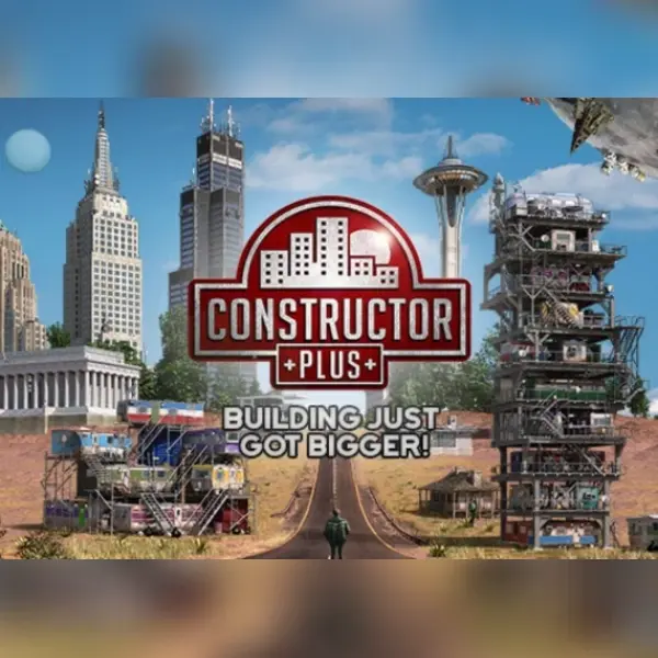Constructor Plus — Steam, Standard