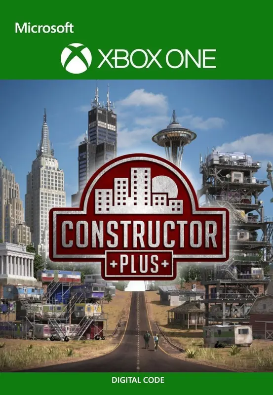 Constructor Plus — Xbox Live, Standard