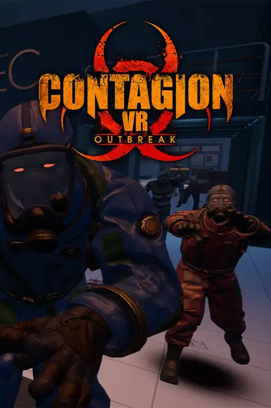 Contagion VR Outbreak — Steam, Standard