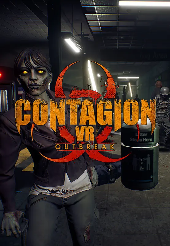 Contagion VR: Outbreak [VR] — Steam, Standard