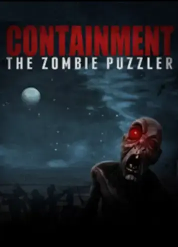Containment The Zombie Puzzler — Steam, Standard
