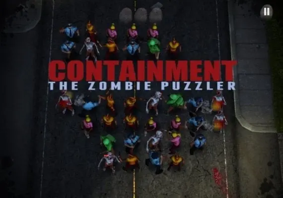 Containment: The Zombie Puzzler EN — Steam, Standard
