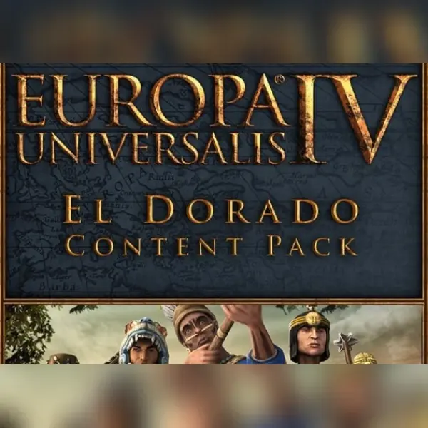 Content Pack - Europa Universalis IV: El Dorado (DLC) — Steam, Standard