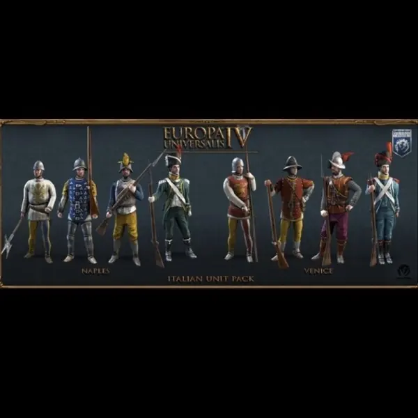 Content Pack - Europa Universalis IV: Mare Nostrum (DLC) — Steam, Standard