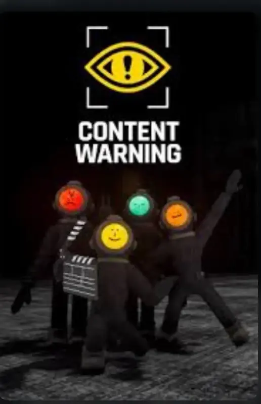 Content Warning — Steam, Standard