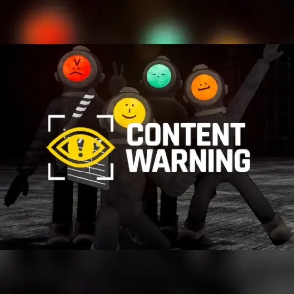 Content Warning — Steam, Standard