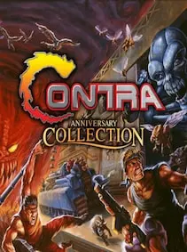 Contra Anniversary Collection — Steam, Anniversary Collection
