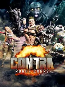 CONTRA: ROGUE CORPS — Steam, Standard