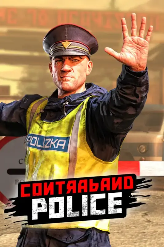 Contraband Police — Steam, Standard