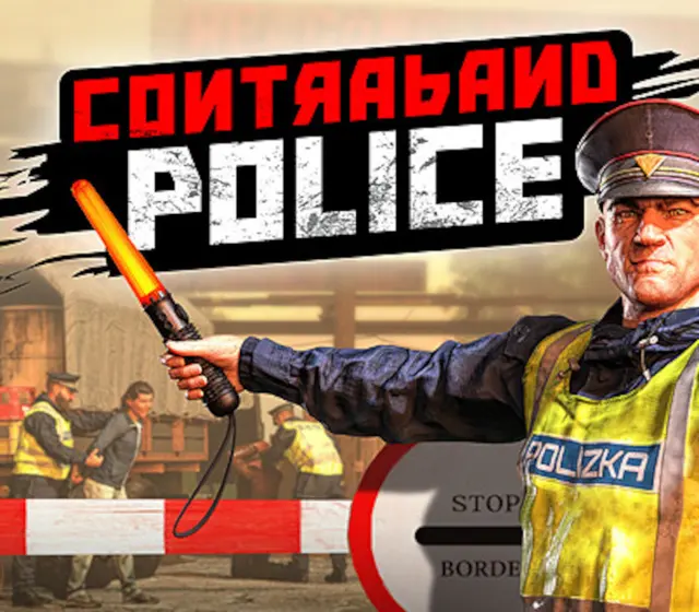 Contraband Police — Xbox Series X|S, Standard