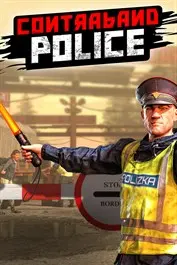 Contraband Police — Xbox Series X|S / PC, Standard