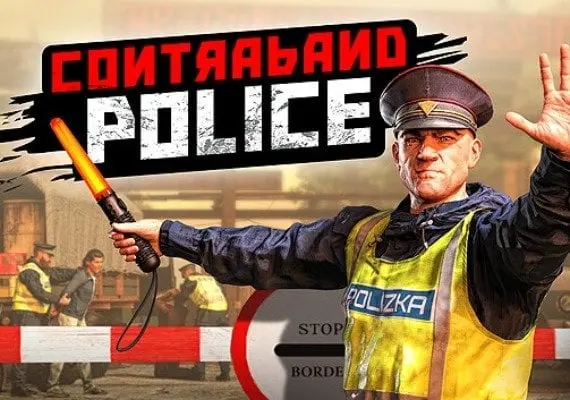 Contraband Police EN — Xbox Series X|S, Standard