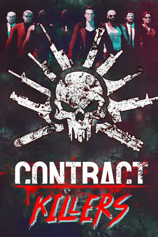 Contract Killers — Steam, Standard