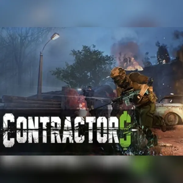 Contractors VR — Steam, Standard