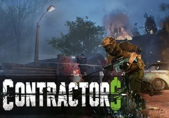 Contractors VR EN — Steam, Standard