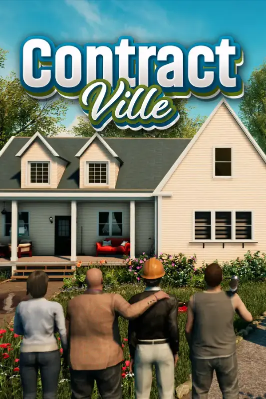 ContractVille — Steam, Standard