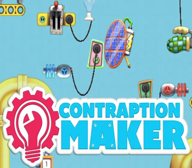 Contraption Maker — Steam, Standard