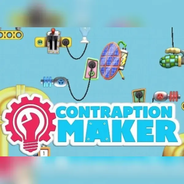 Contraption Maker 2-pack — Steam, Standard