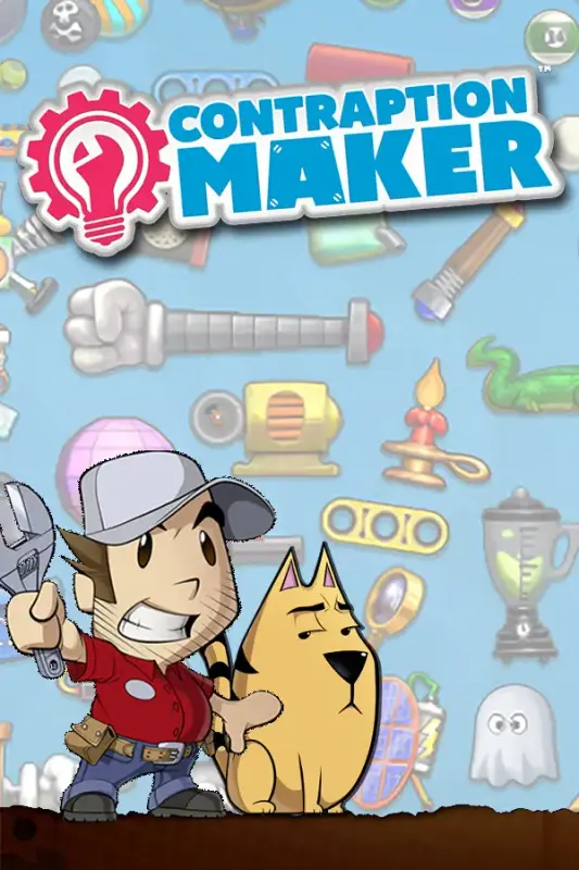 Contraption Maker — Steam, Standard