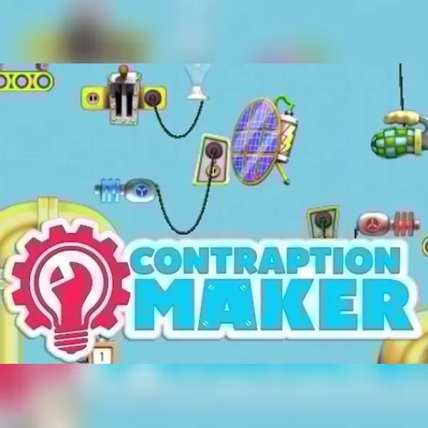 Contraption Maker — Steam, Standard
