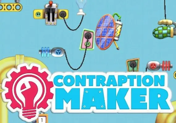 Contraption Maker EN — Steam, Standard