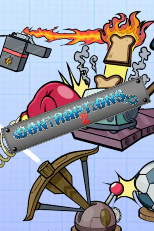 Contraptions 2 — Steam, Standard