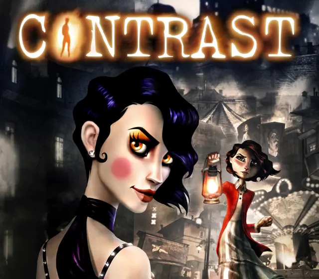 Contrast — Steam, Standard