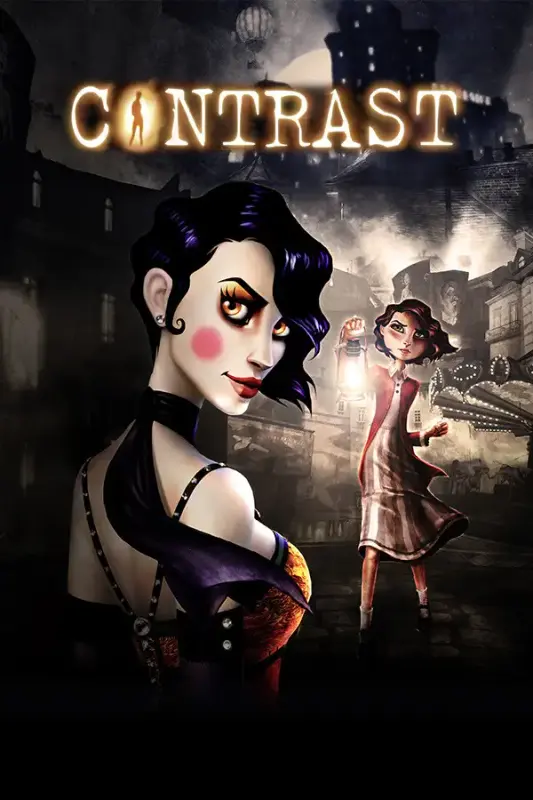Contrast — Steam, Standard