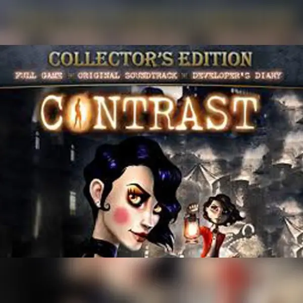 Contrast Collector's Edition — Steam, Collector's Edition