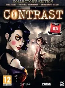 Contrast Collector's Edition | Collectors Edition — Steam, Collector's Edition