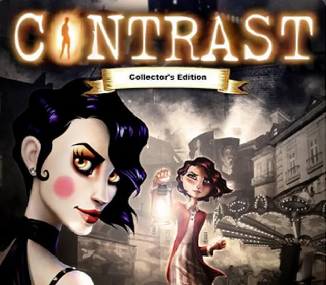 Contrast: Collector's Edition — Steam, Collector's Edition