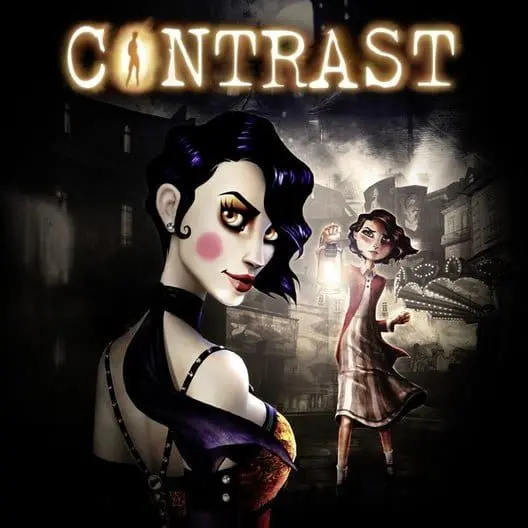 Contrast (Collector's Edition) — Steam, Collector's Edition