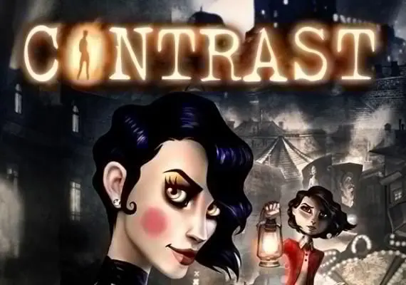 Contrast EN/DE/FR/IT — Steam, Standard