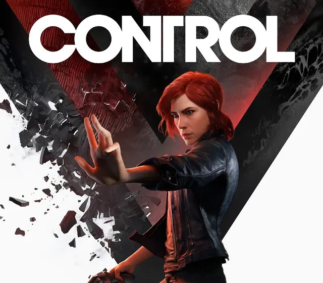 Control — Xbox One, Standard
