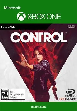 Control — Xbox One, Standard