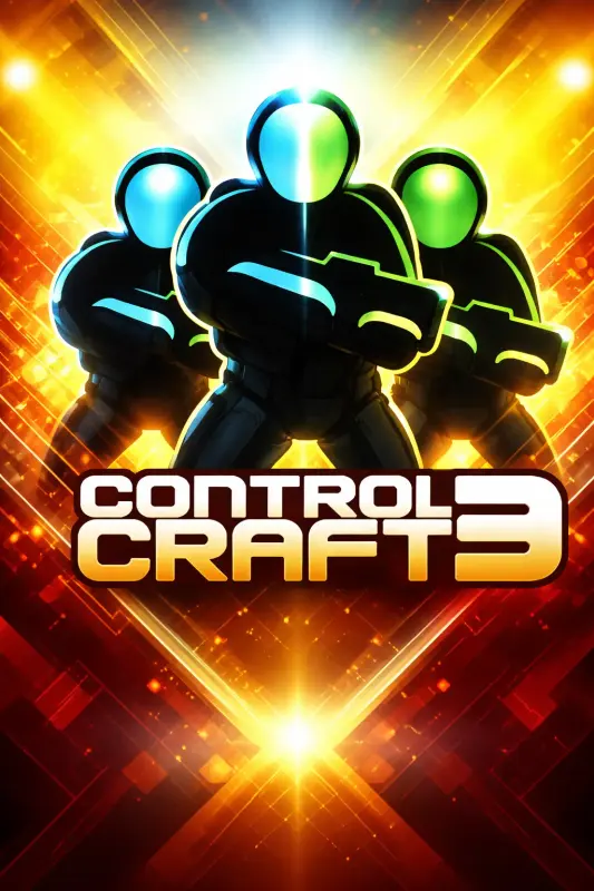 Control Craft 3 — Steam, Standard