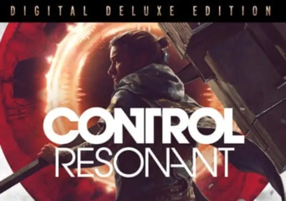 Control: Resonant Deluxe Edition — Steam, Deluxe Edition