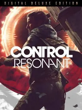 Control Resonant: Digital Deluxe Edition — Steam, Digital Deluxe Edition
