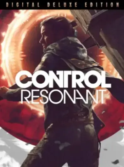 CONTROL Resonant Digital Deluxe Edition — Steam, Digital Deluxe Edition