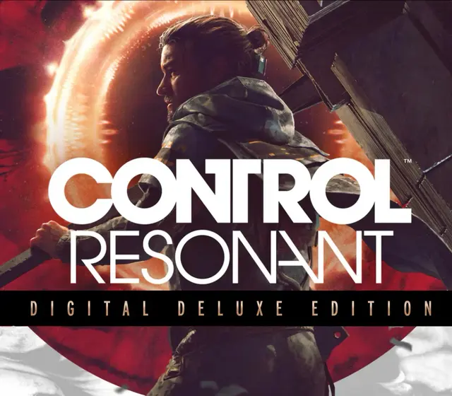 CONTROL Resonant Digital Deluxe Edition PRE-ORDER — Steam, Digital Deluxe Edition